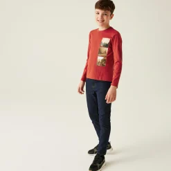 Kids/BOY Regatta Tops|Tops<Kids' Wenbie III Graphic T-Shirt |
