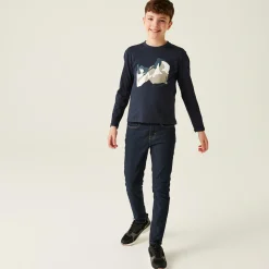 Kids/BOY Regatta Tops<Kids' Wenbie III Graphic T-Shirt |