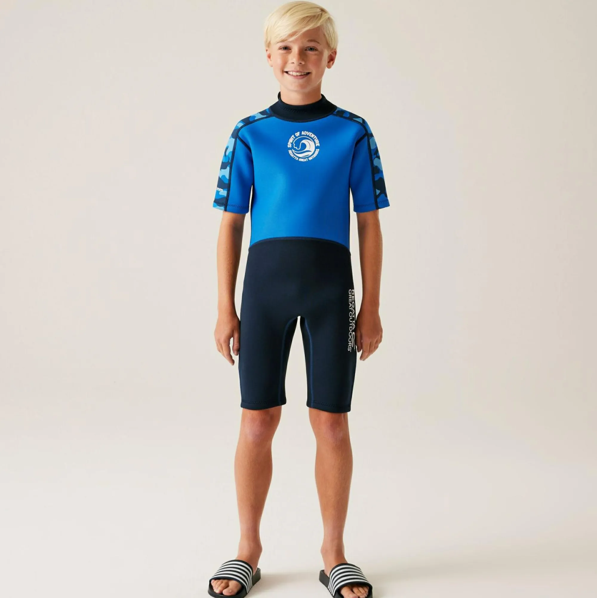 Kids Regatta Swimming|Swimwear<Kids' Wetsuit |