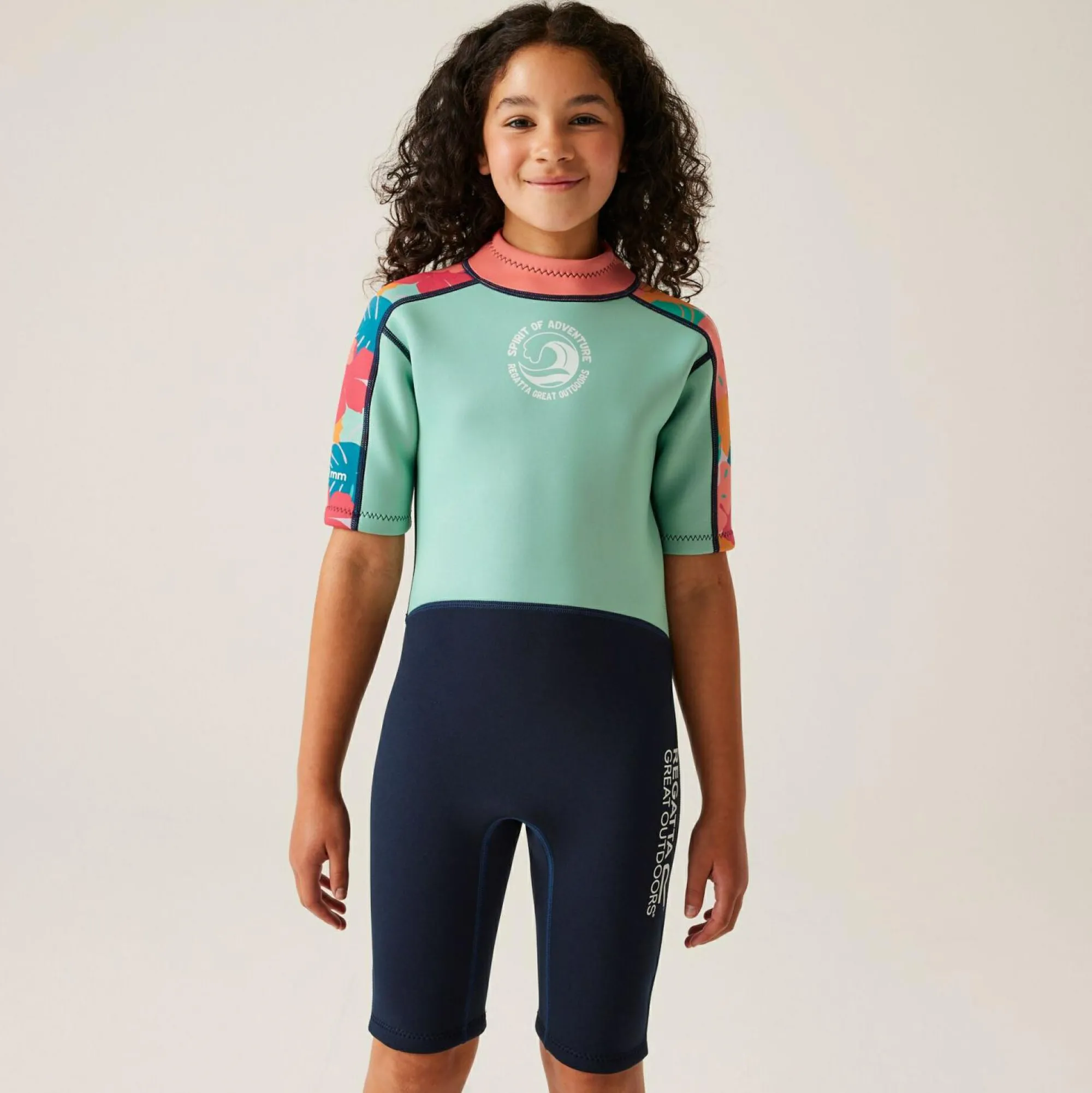 Kids Regatta Festival|Swimming<Kids' Wetsuit |