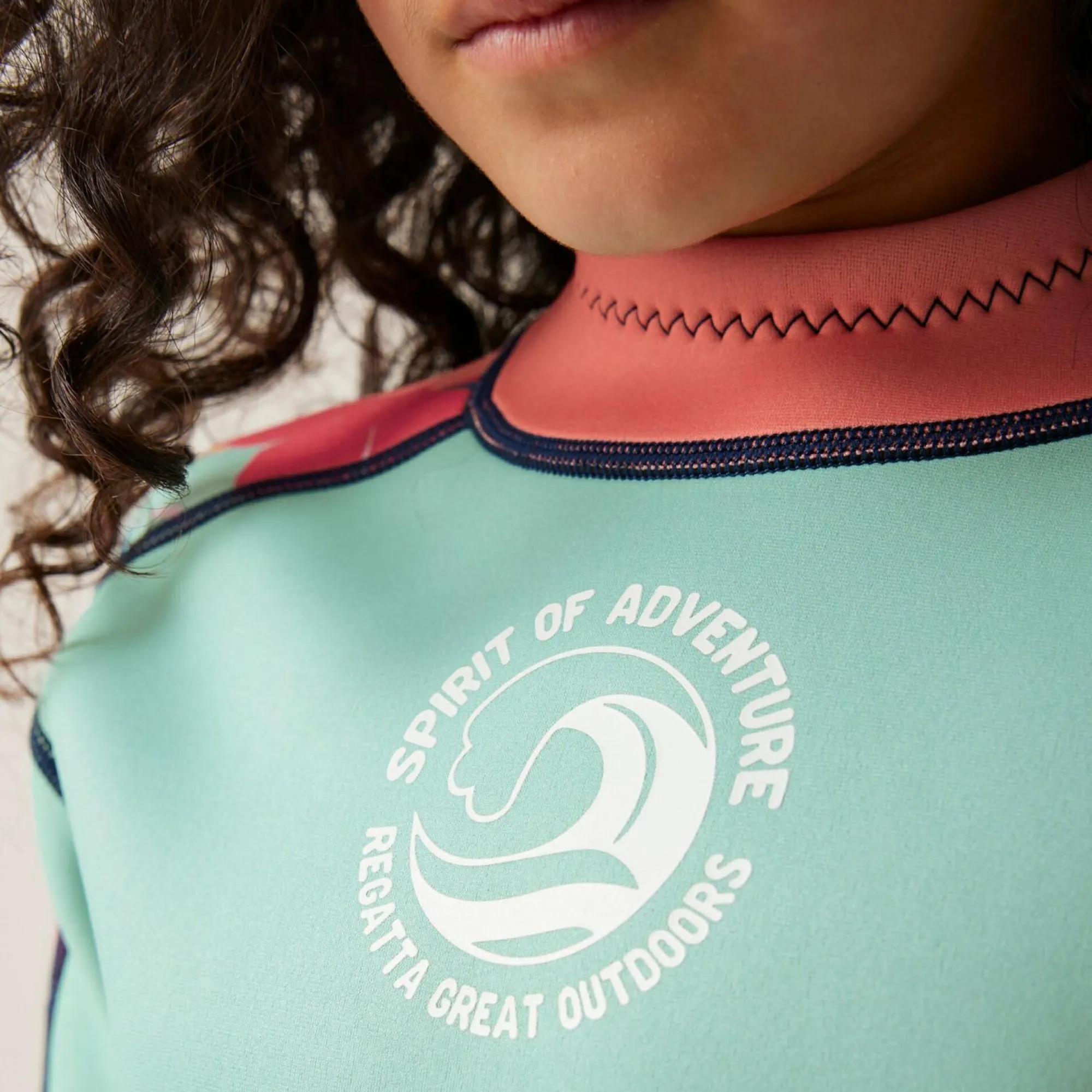 Kids Regatta Festival|Swimming<Kids' Wetsuit |