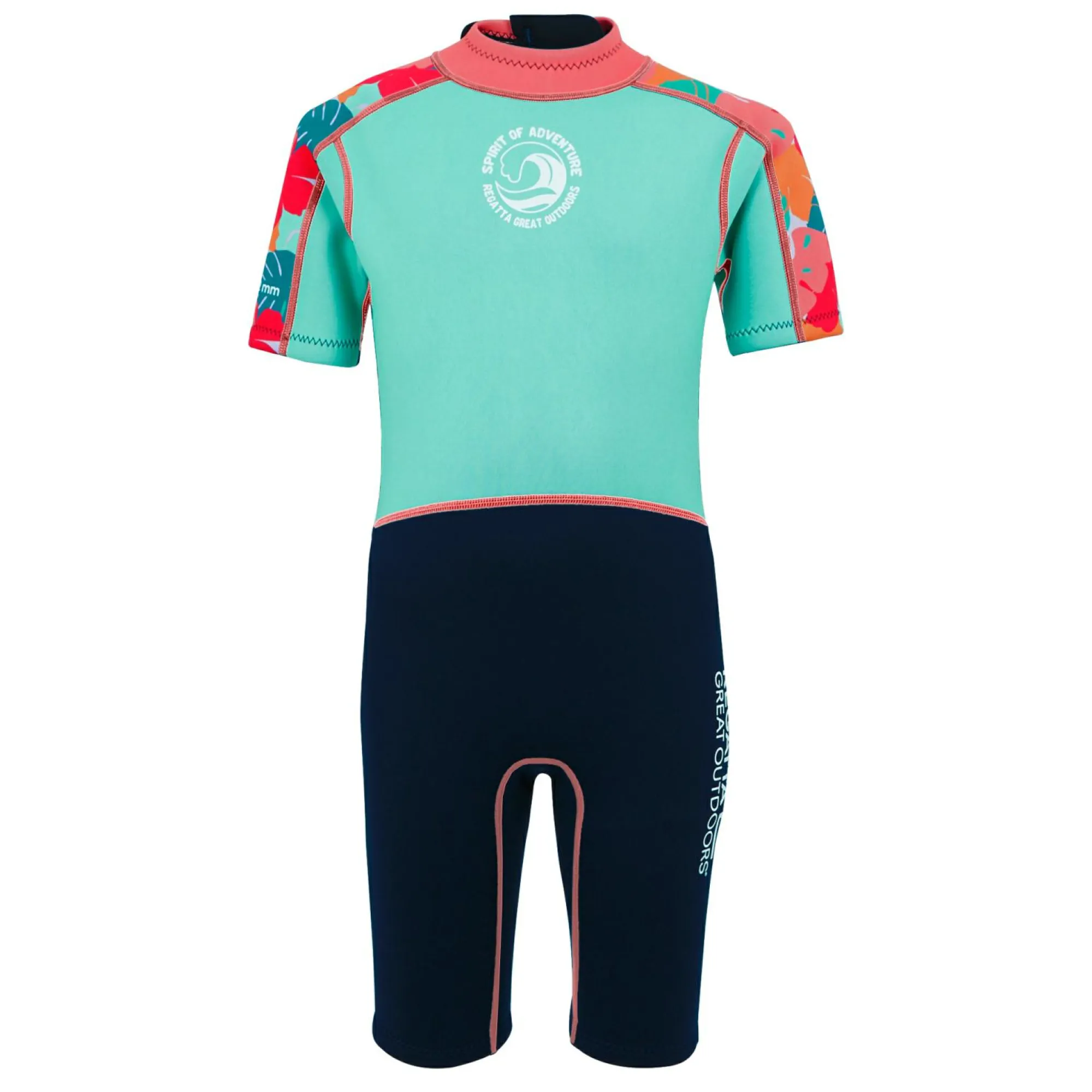 Kids Regatta Festival|Swimming<Kids' Wetsuit |