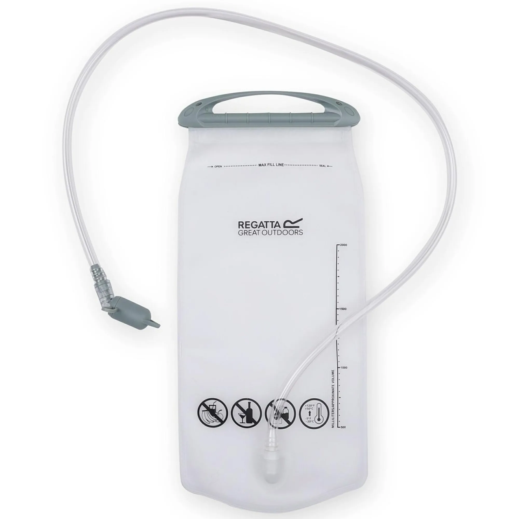 Regatta Hydration Packs<2L Hydration Bladder |
