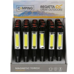 Regatta Camping Lighting & Torches|Camping<Magnetic Torch |