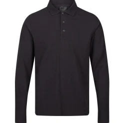Regatta T-Shirts|Polo Shirts<Men's 65/35 LS Polo Top |