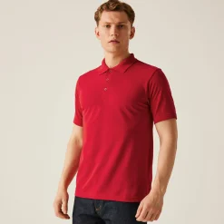 Regatta T-Shirts|Polo Shirts<Men's 65/35 SS Polo Top |