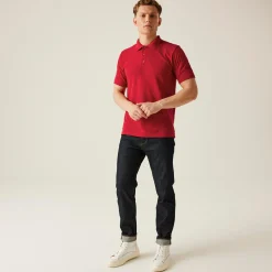 Regatta T-Shirts|Polo Shirts<Men's 65/35 SS Polo Top |