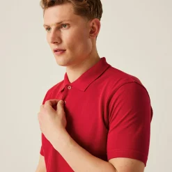 Regatta T-Shirts|Polo Shirts<Men's 65/35 SS Polo Top |