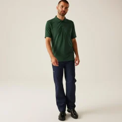 Regatta T-Shirts|Polo Shirts<Men's 65/35 SS Polo Top |