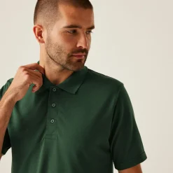 Regatta T-Shirts|Polo Shirts<Men's 65/35 SS Polo Top |