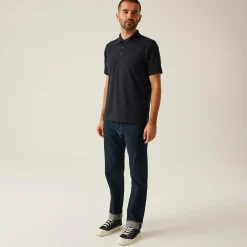 Regatta T-Shirts|Polo Shirts<Men's 65/35 SS Polo Top |