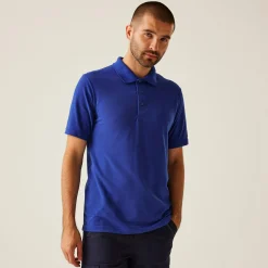 Regatta T-Shirts|Polo Shirts<Men's 65/35 SS Polo Top |