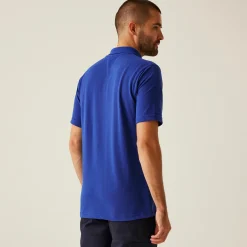 Regatta T-Shirts|Polo Shirts<Men's 65/35 SS Polo Top |