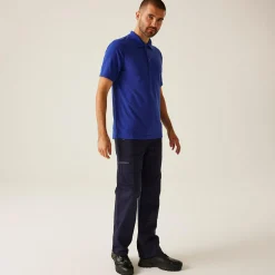 Regatta T-Shirts|Polo Shirts<Men's 65/35 SS Polo Top |
