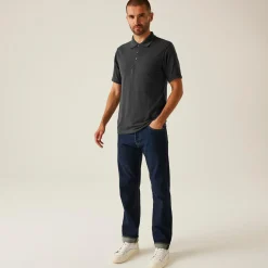 Regatta T-Shirts|Polo Shirts<Men's 65/35 SS Polo Top |
