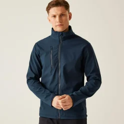 Regatta Softshell Jackets<Men's Ablaze 3 Layer Softshell Jacket |