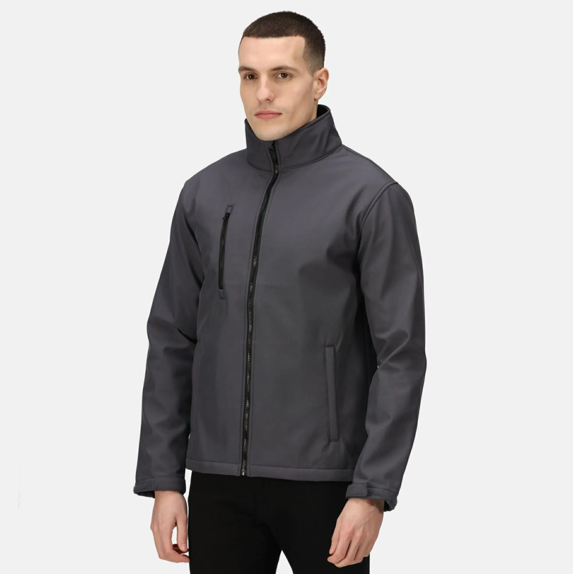 Regatta Softshell Jackets<Men's Ablaze 3 Layer Softshell Jacket |
