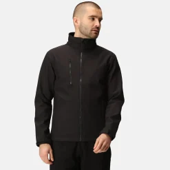 Regatta Softshell Jackets<Men's Ablaze 3 Layer Softshell Jacket |