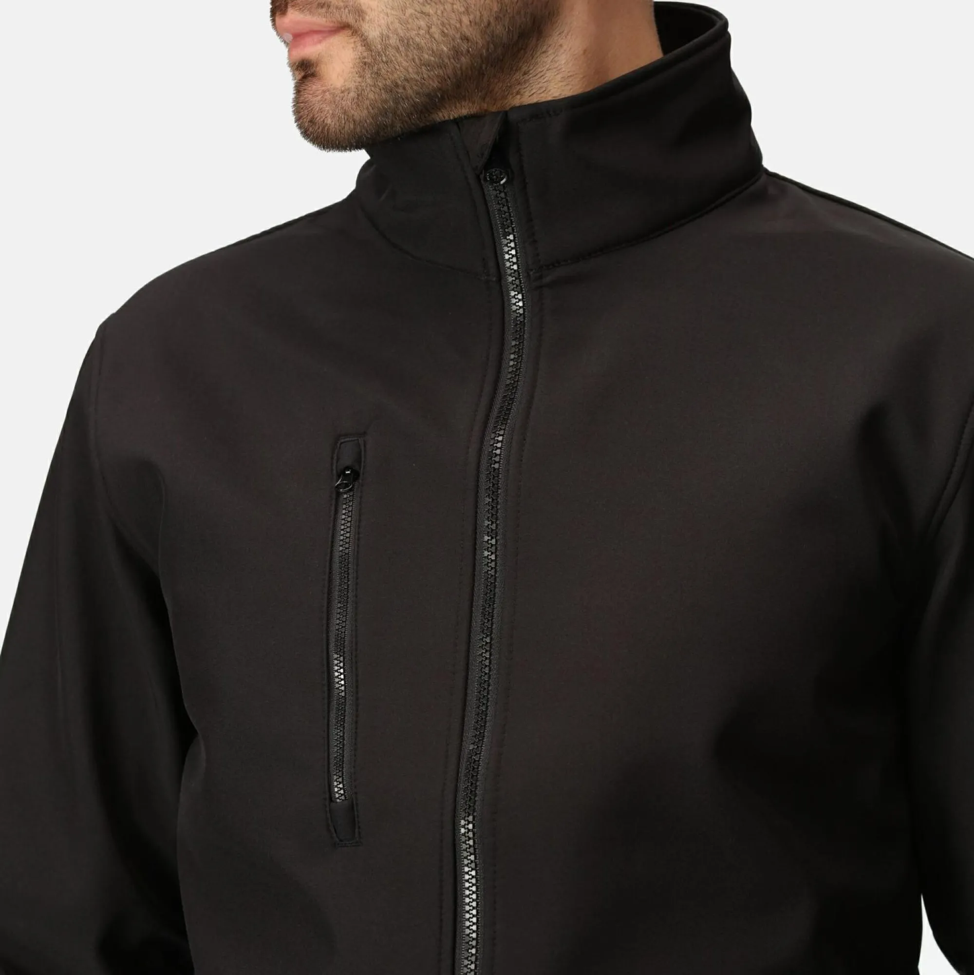 Regatta Softshell Jackets<Men's Ablaze 3 Layer Softshell Jacket |