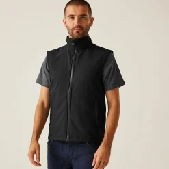 Regatta Body Warmers<Men's Ablaze Printable Softshell Bodywarmer |