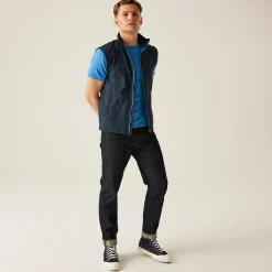 Regatta Body Warmers<Men's Ablaze Printable Softshell Bodywarmer |