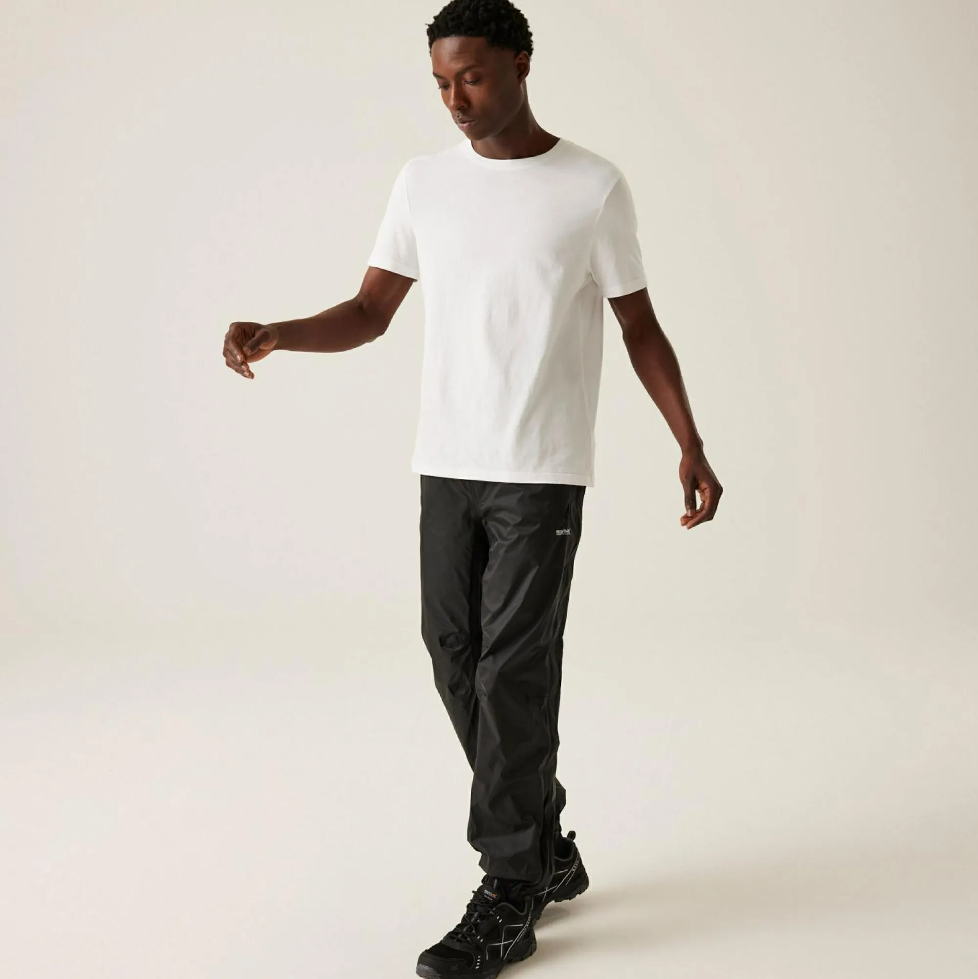 Regatta Overtrousers|Waterproof Trousers<Men's Active Packaway Overtrousers |