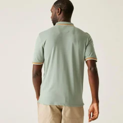 Regatta Staycation|Festival<Men's Adryan Polo Shirt |