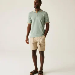 Regatta Staycation|Festival<Men's Adryan Polo Shirt |