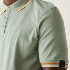 Regatta Staycation|Festival<Men's Adryan Polo Shirt |