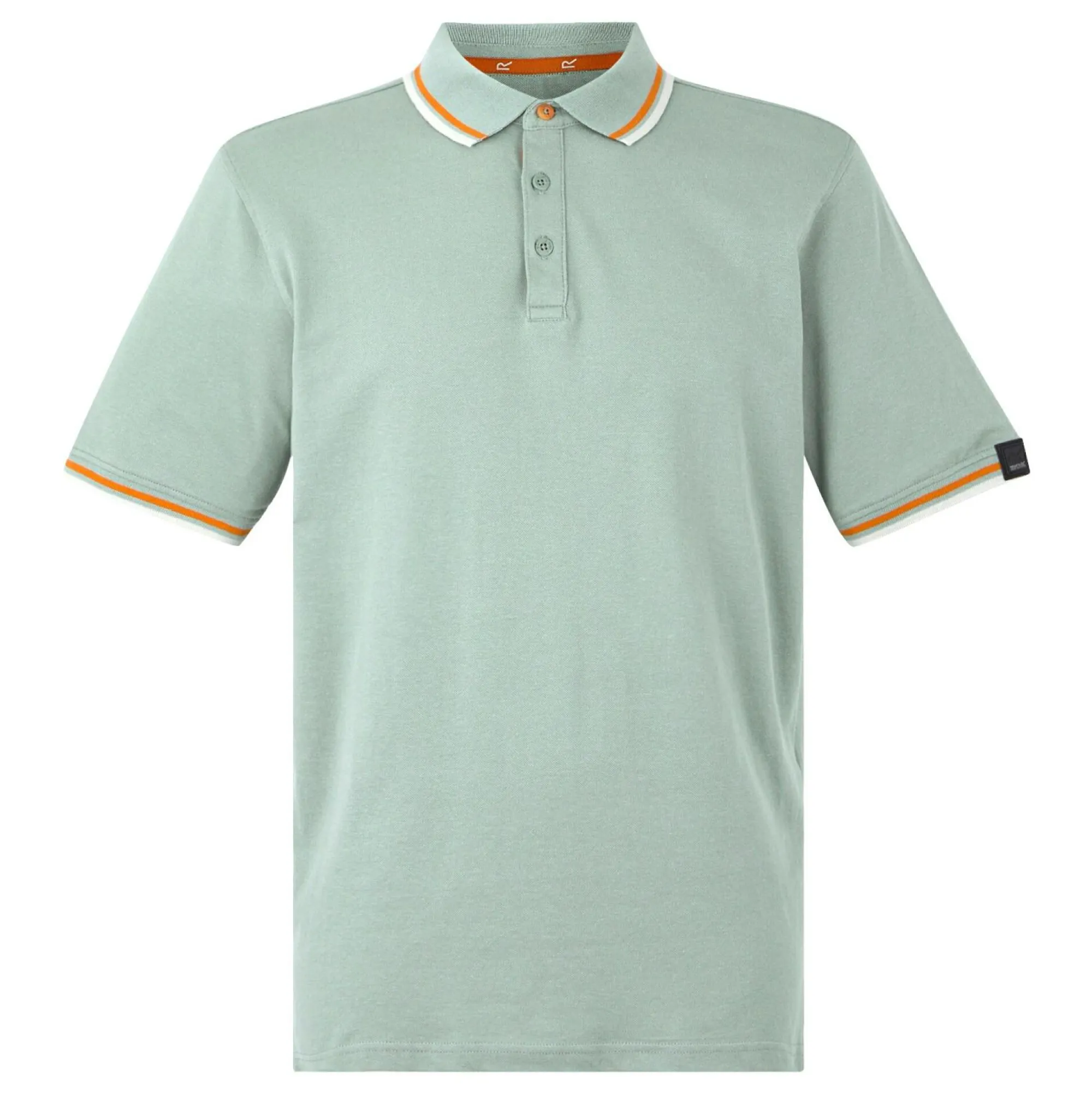 Regatta Staycation|Festival<Men's Adryan Polo Shirt |