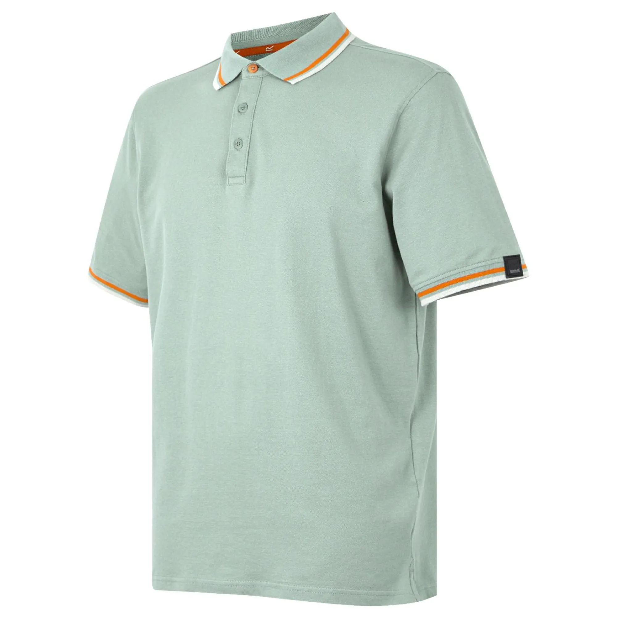 Regatta Staycation|Festival<Men's Adryan Polo Shirt |