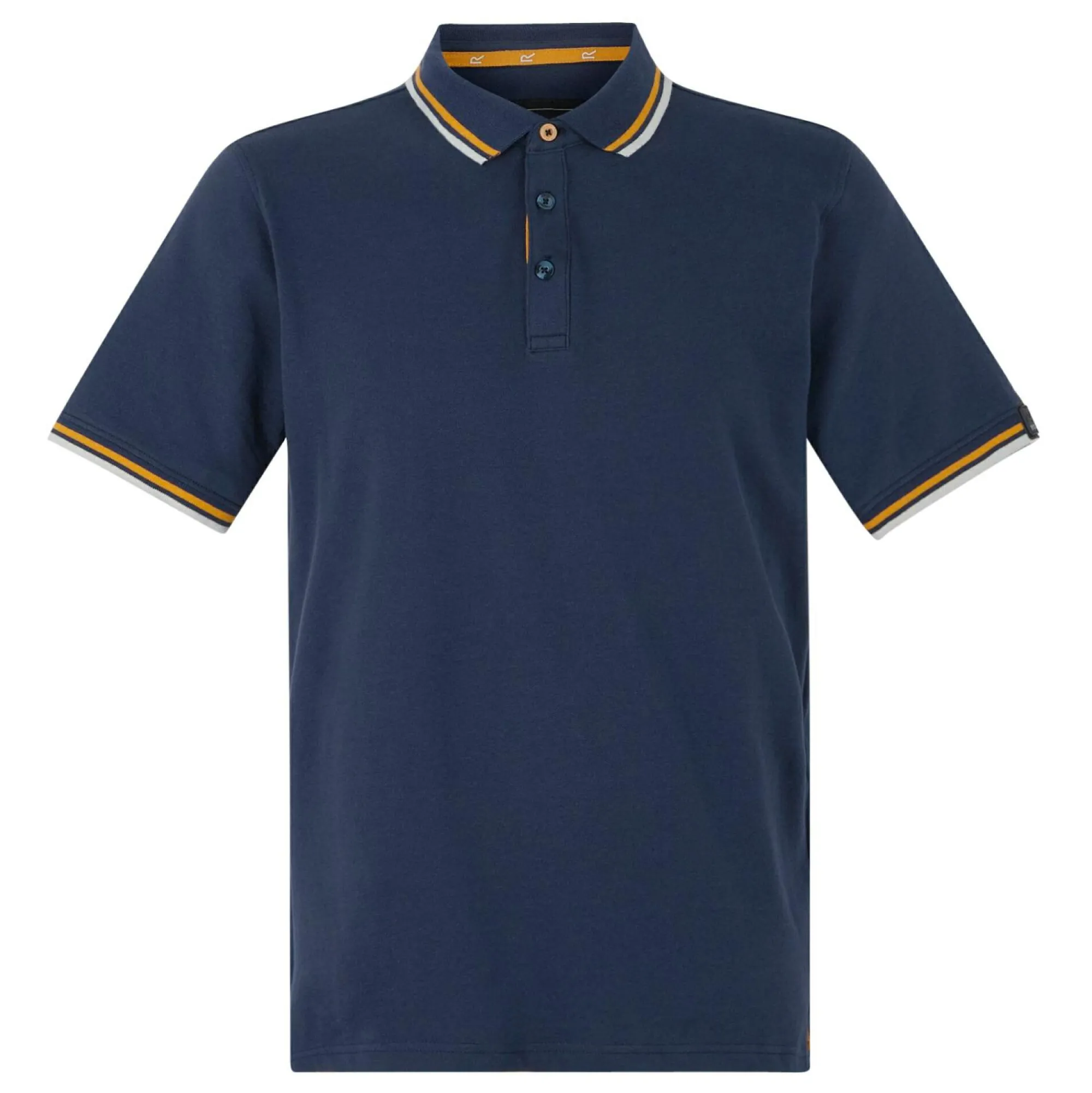 Regatta Staycation|T-Shirts & Tops<Men's Adryan Polo Shirt |