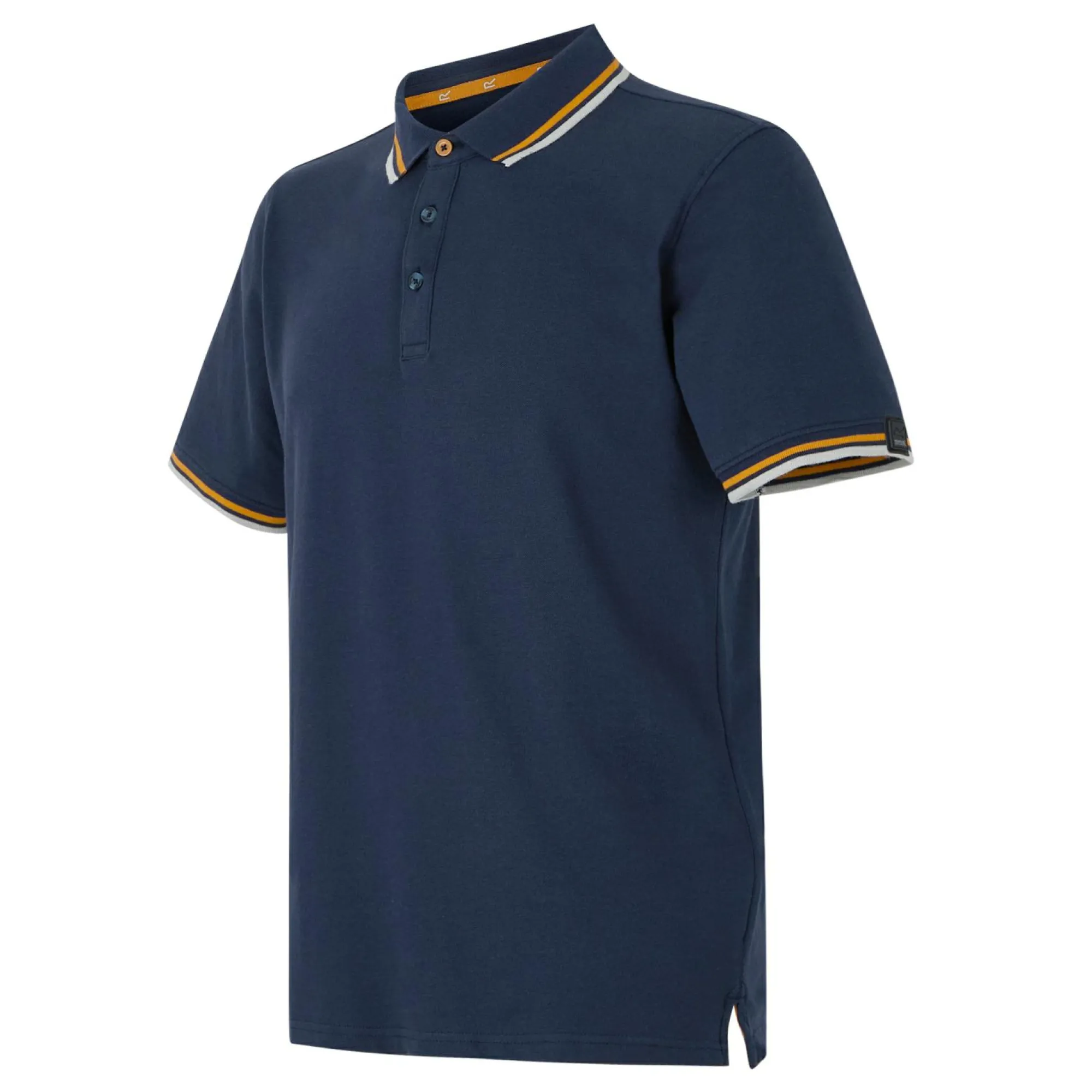 Regatta Staycation|T-Shirts & Tops<Men's Adryan Polo Shirt |