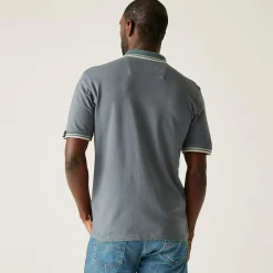 Regatta Staycation|Festival<Men's Adryan Polo Shirt |