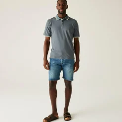 Regatta Staycation|Festival<Men's Adryan Polo Shirt |