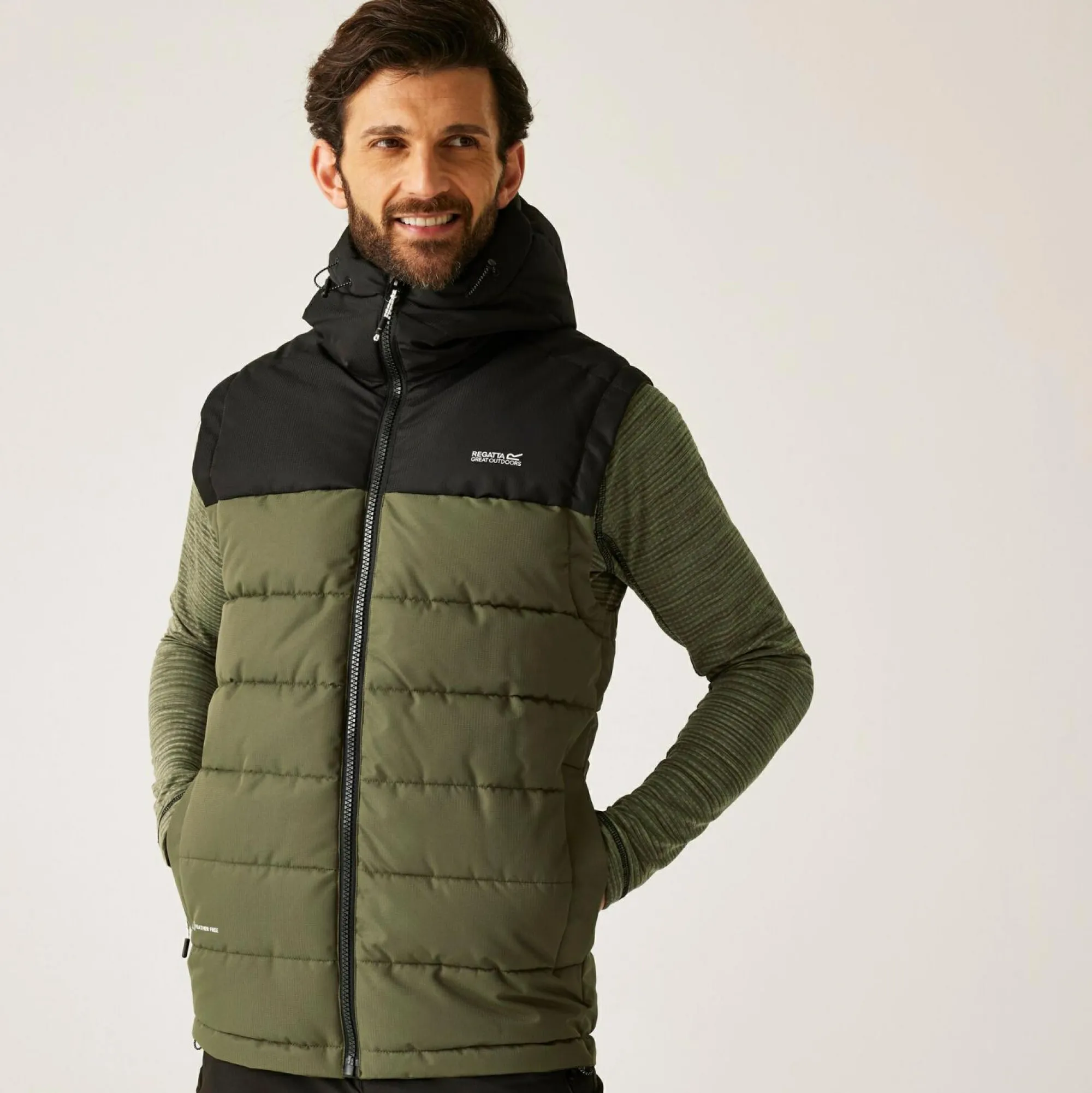 Regatta Gilets & Bodywarmers<Men's Aldthorn Bodywarmer |