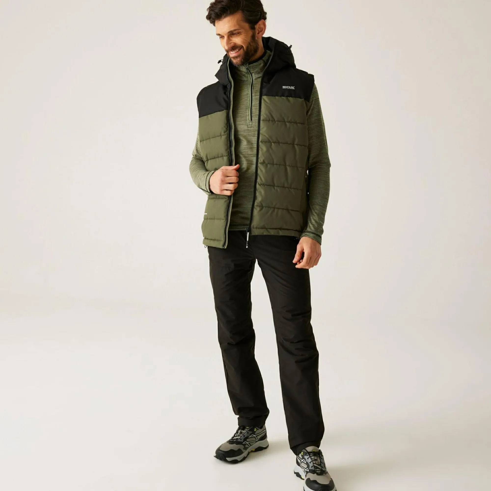 Regatta Gilets & Bodywarmers<Men's Aldthorn Bodywarmer |