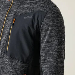 Regatta Full Zip Fleece|Festival<Men's Alven Full Zip Fleece |