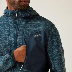 Regatta Staycation|Full Zip Fleece<Men's Alven Full Zip Fleece |