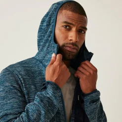 Regatta Staycation|Full Zip Fleece<Men's Alven Full Zip Fleece |