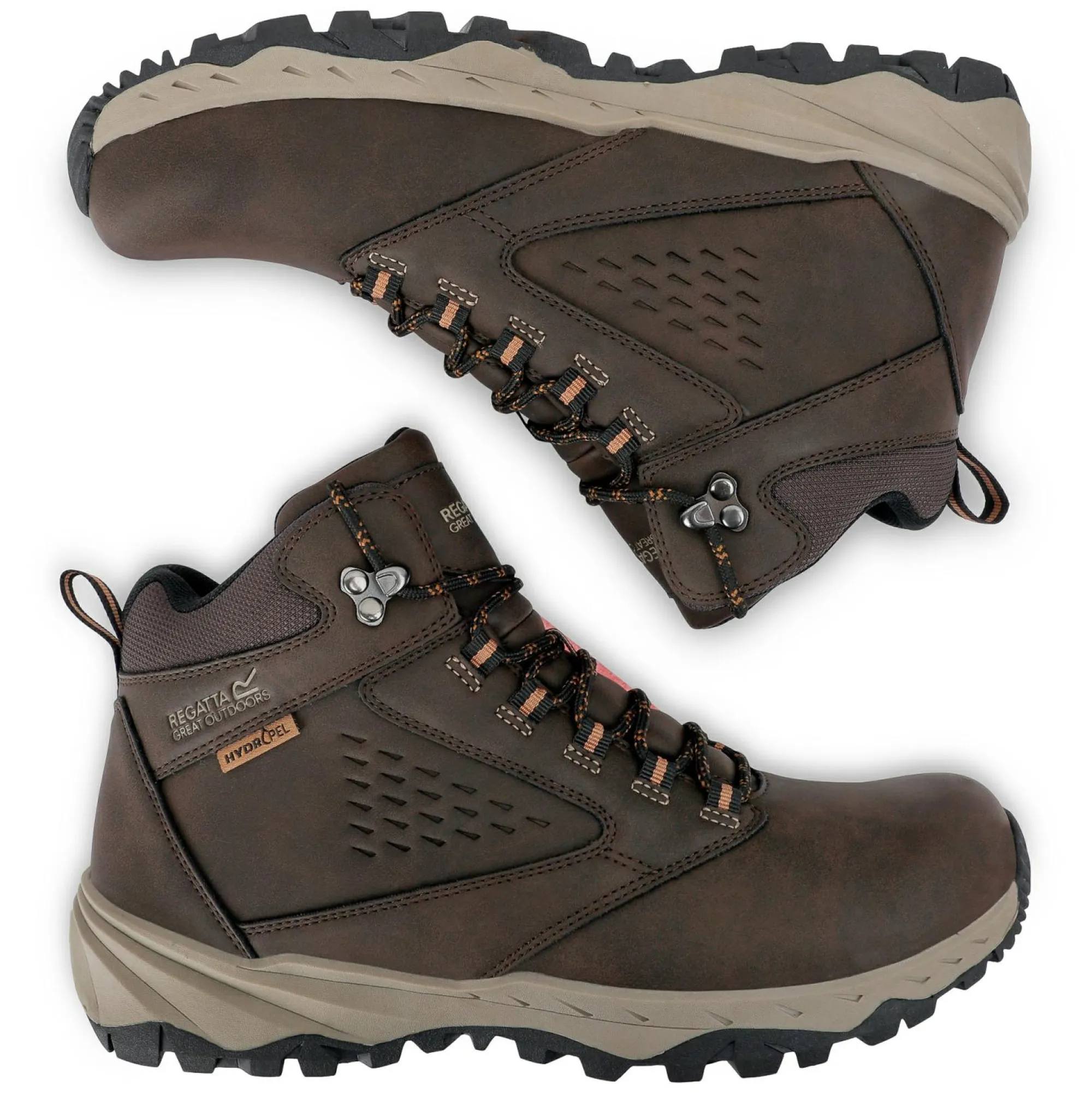 Regatta Walking Boots<Men's Amble Walking Boots |