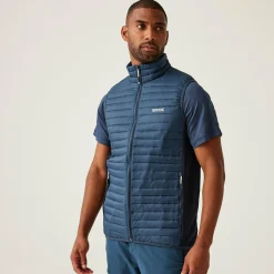 Regatta Gilets & Bodywarmers|Festival<Men's Andreson Hybrid Gilet |