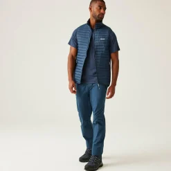 Regatta Gilets & Bodywarmers|Festival<Men's Andreson Hybrid Gilet |