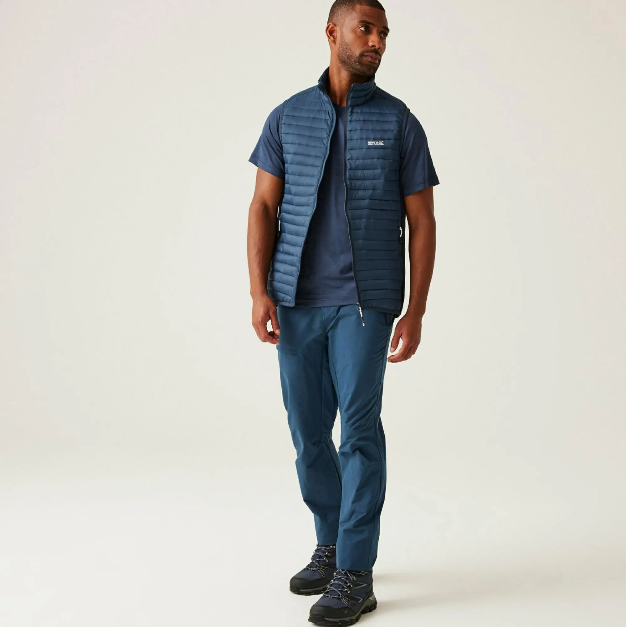Regatta Gilets & Bodywarmers|Festival<Men's Andreson Hybrid Gilet |