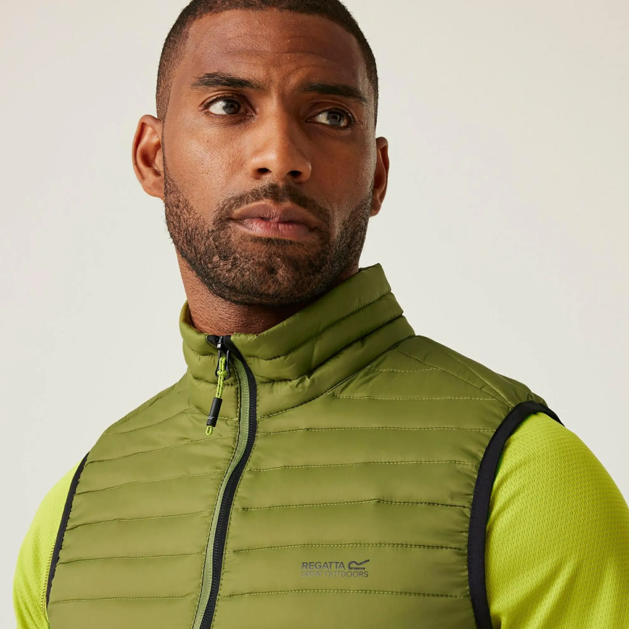 Regatta Gilets & Bodywarmers|Festival<Men's Andreson Hybrid Gilet |