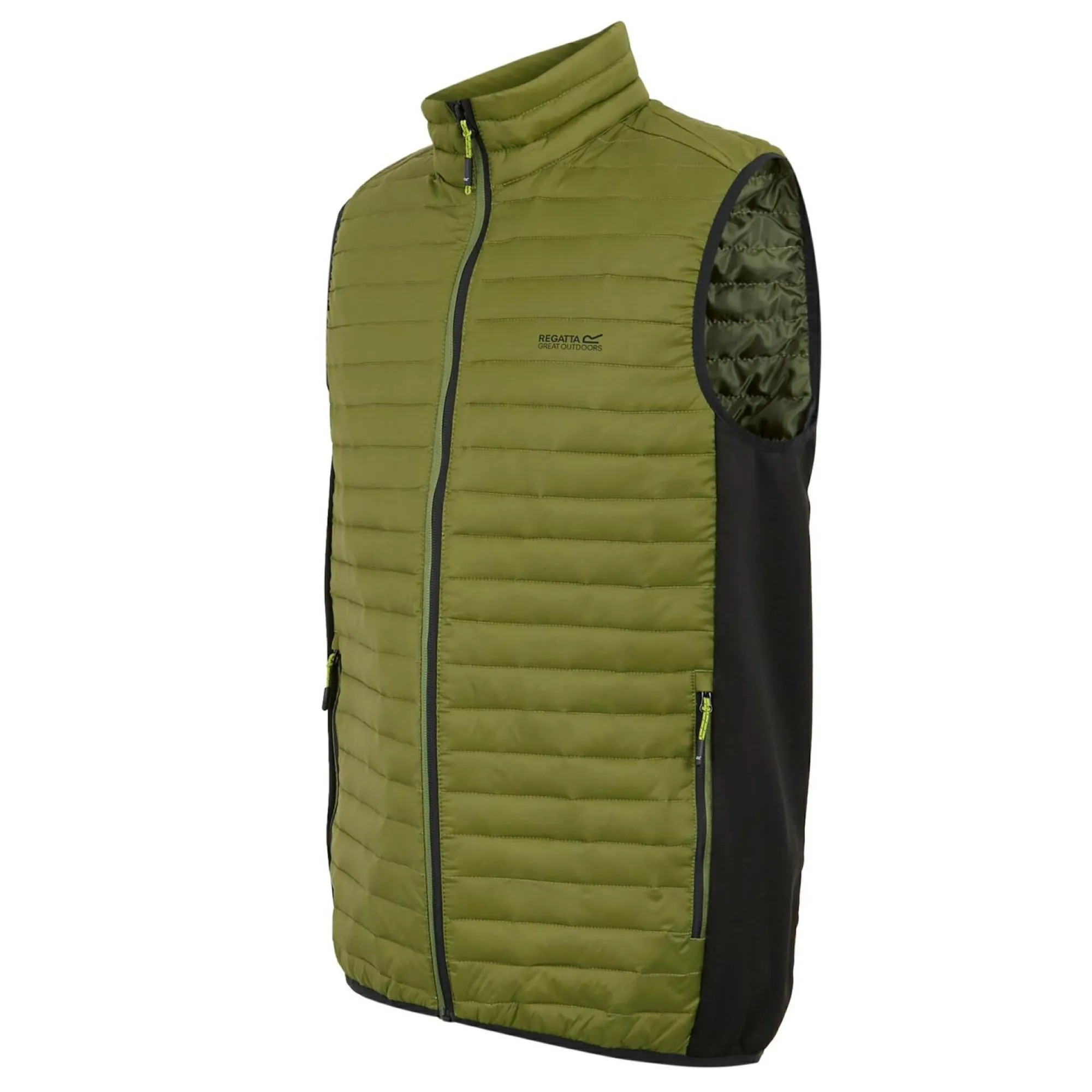 Regatta Gilets & Bodywarmers|Festival<Men's Andreson Hybrid Gilet |