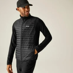 Regatta Gilets & Bodywarmers<Men's Andreson Hybrid Gilet |