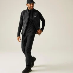Regatta Gilets & Bodywarmers<Men's Andreson Hybrid Gilet |