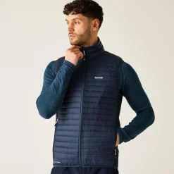 Regatta Gilets & Bodywarmers<Men's Andreson Hybrid Gilet |