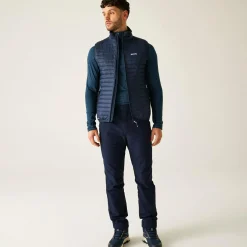 Regatta Gilets & Bodywarmers<Men's Andreson Hybrid Gilet |